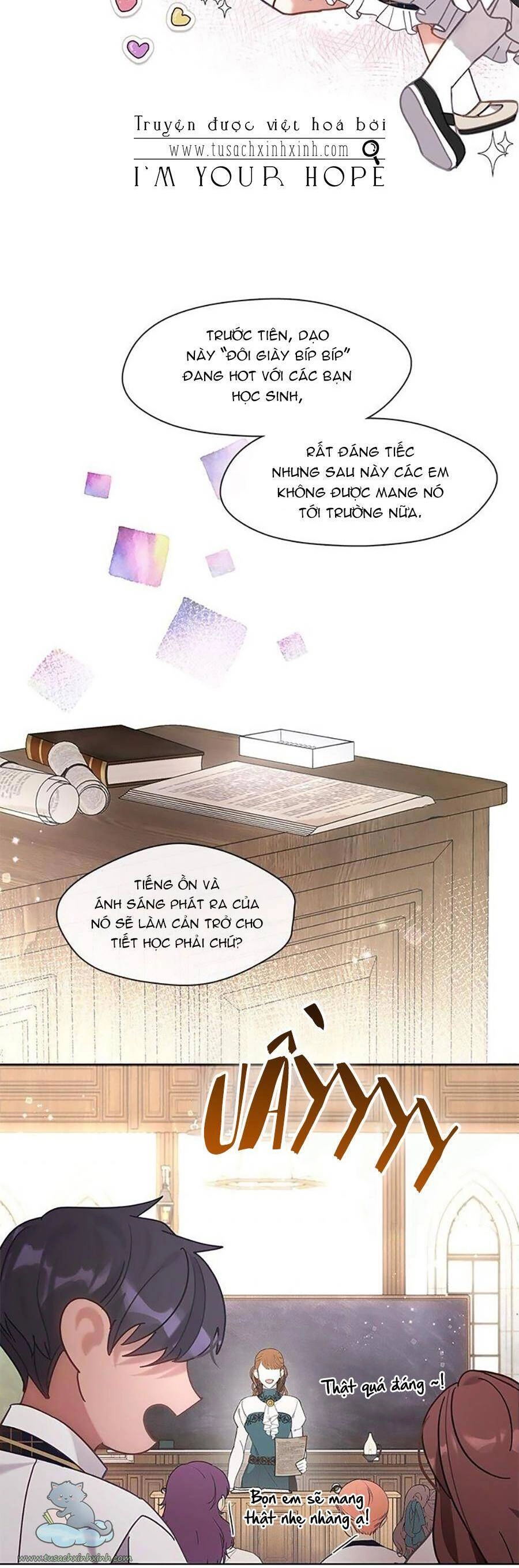 Gia Đình Bị Ám Ảnh Bởi Tôi Chapter 32 - 53