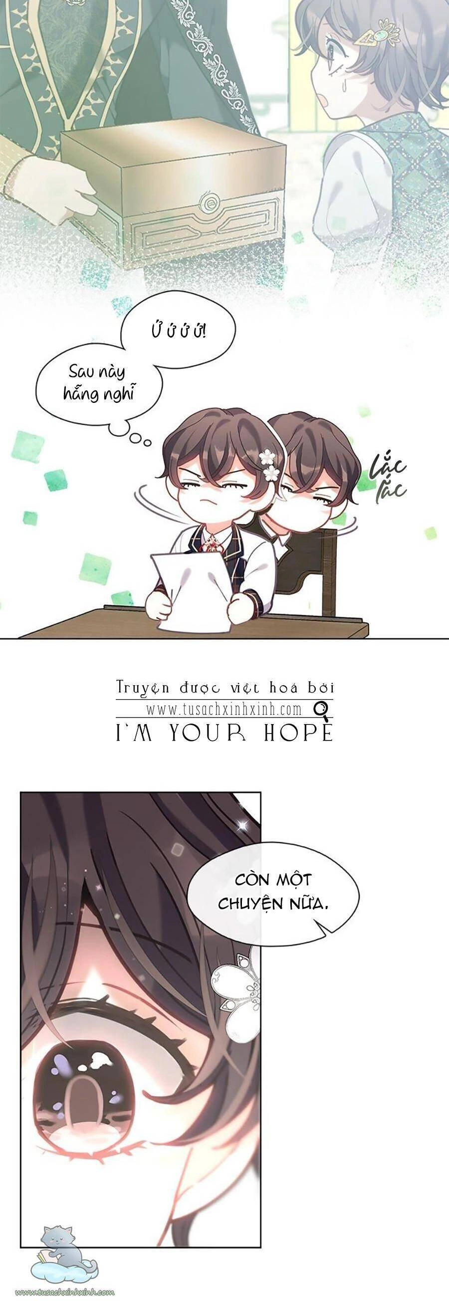 Gia Đình Bị Ám Ảnh Bởi Tôi Chapter 32 - 55