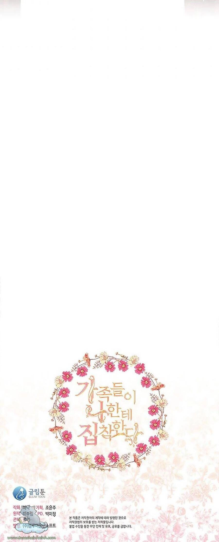 Gia Đình Bị Ám Ảnh Bởi Tôi Chapter 32 - 58