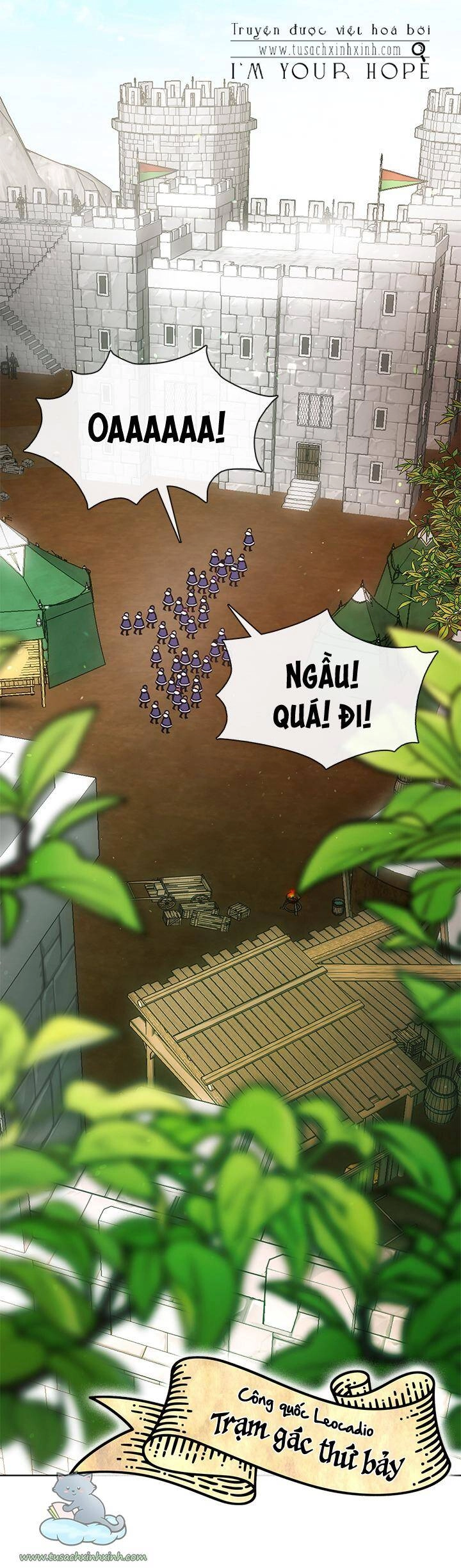 Gia Đình Bị Ám Ảnh Bởi Tôi Chapter 33 - 2