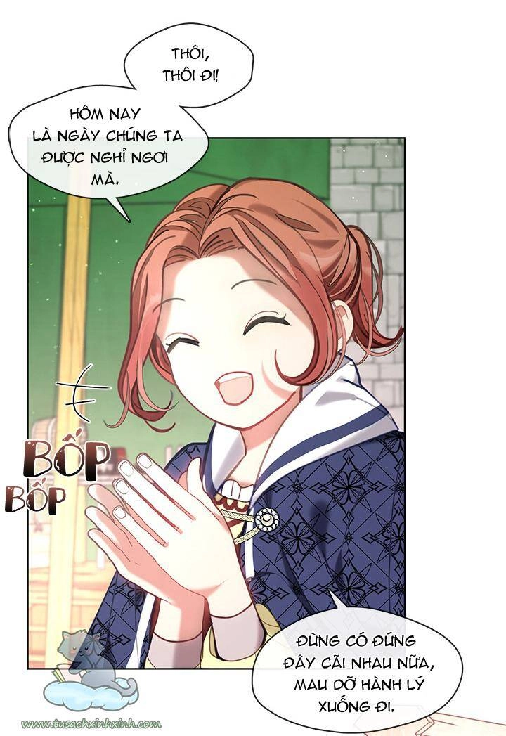 Gia Đình Bị Ám Ảnh Bởi Tôi Chapter 33 - 9