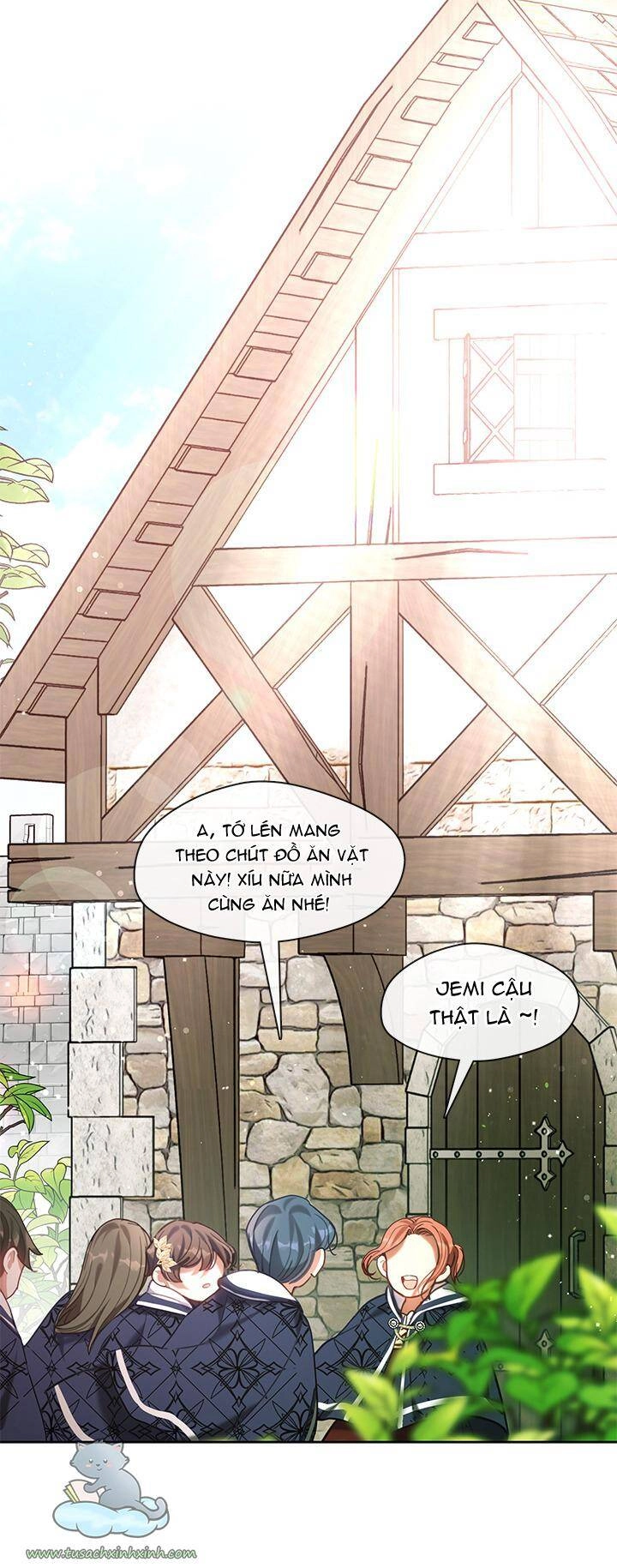 Gia Đình Bị Ám Ảnh Bởi Tôi Chapter 33 - 10