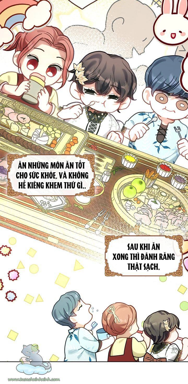 Gia Đình Bị Ám Ảnh Bởi Tôi Chapter 33 - 12