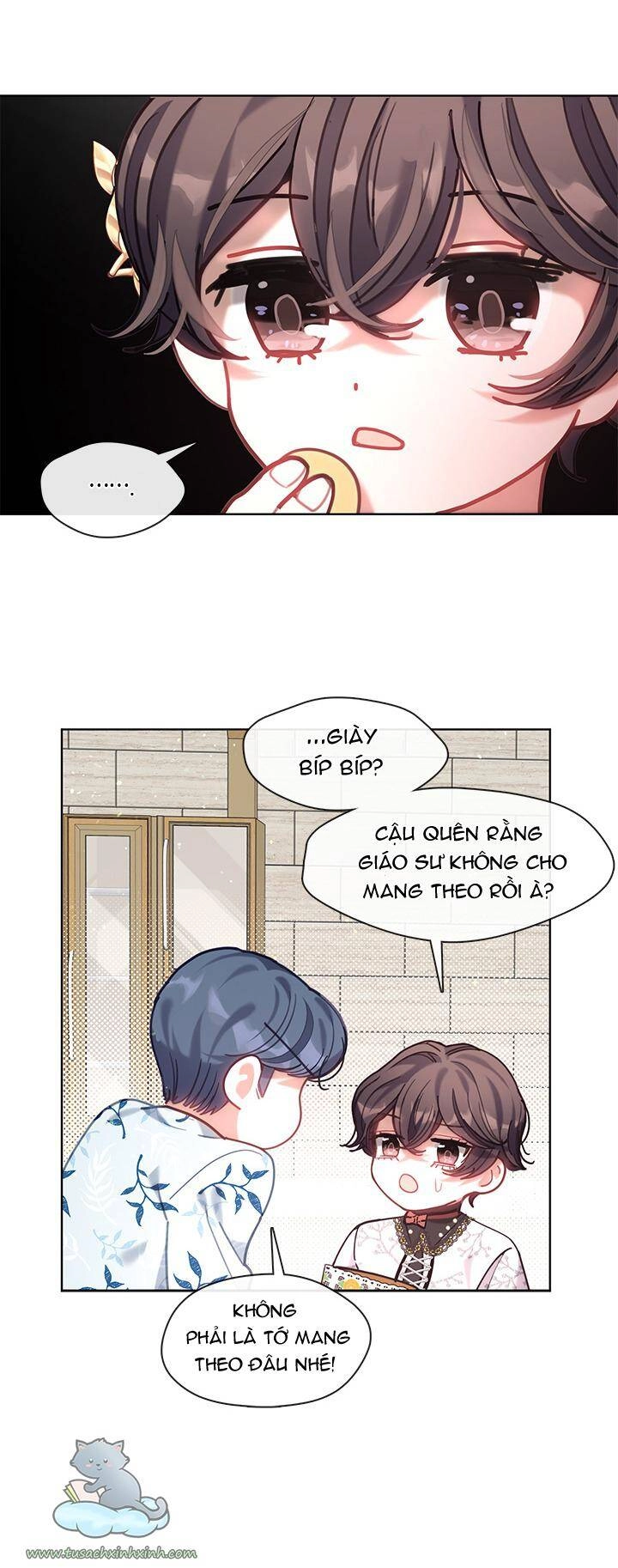 Gia Đình Bị Ám Ảnh Bởi Tôi Chapter 33 - 16