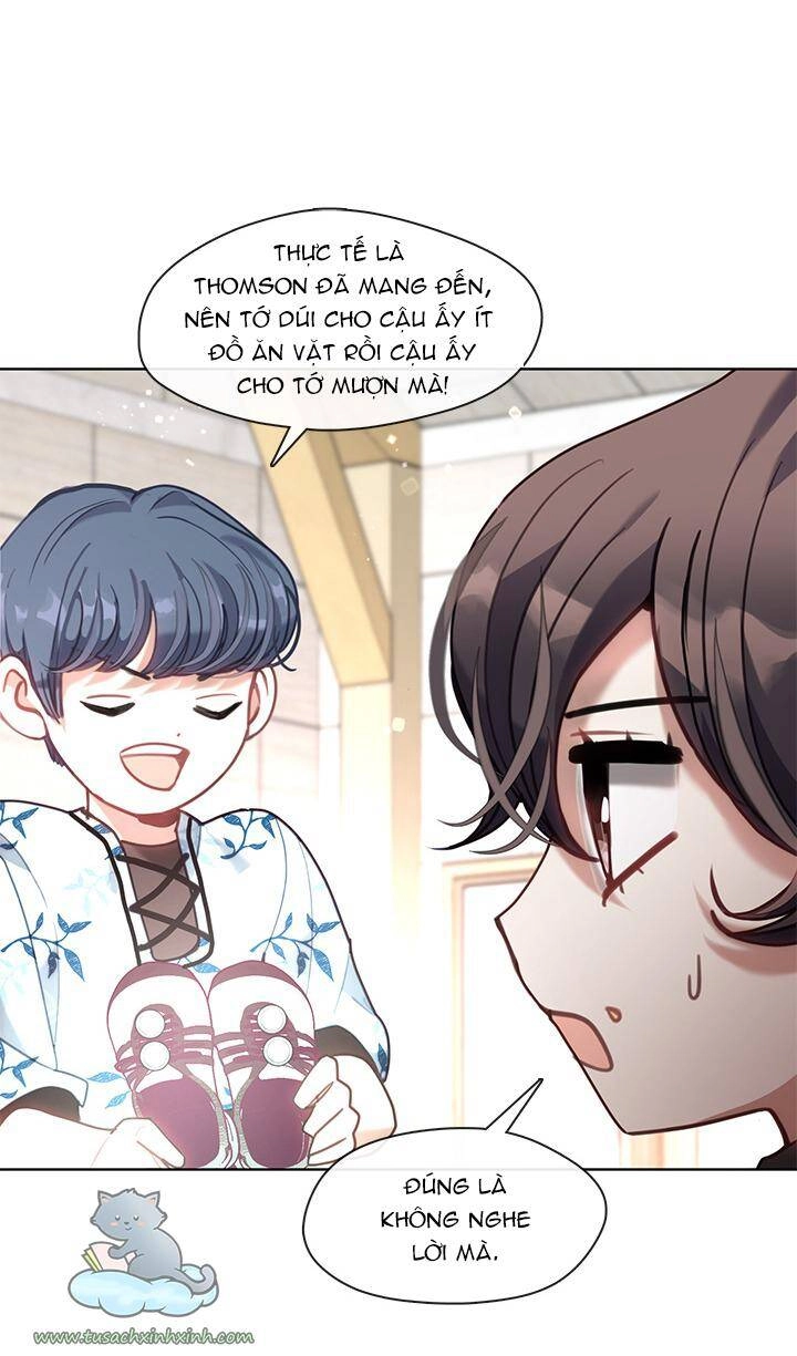 Gia Đình Bị Ám Ảnh Bởi Tôi Chapter 33 - 17