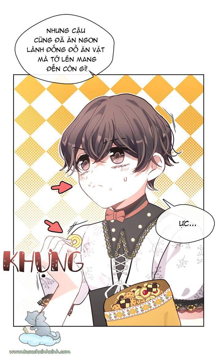 Gia Đình Bị Ám Ảnh Bởi Tôi Chapter 33 - 18