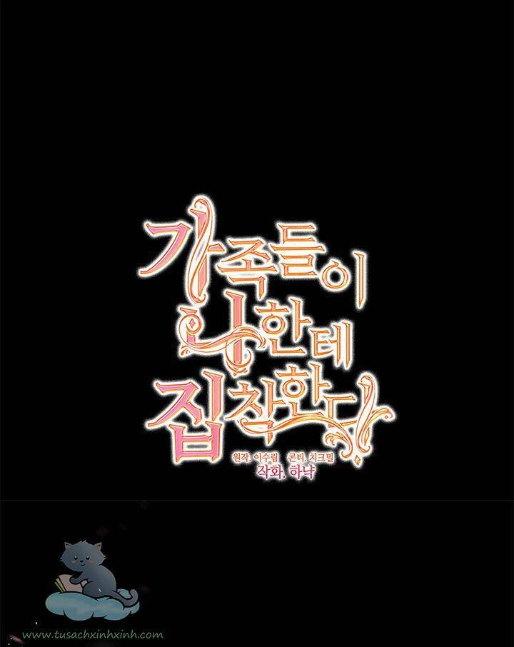 Gia Đình Bị Ám Ảnh Bởi Tôi Chapter 33 - 22