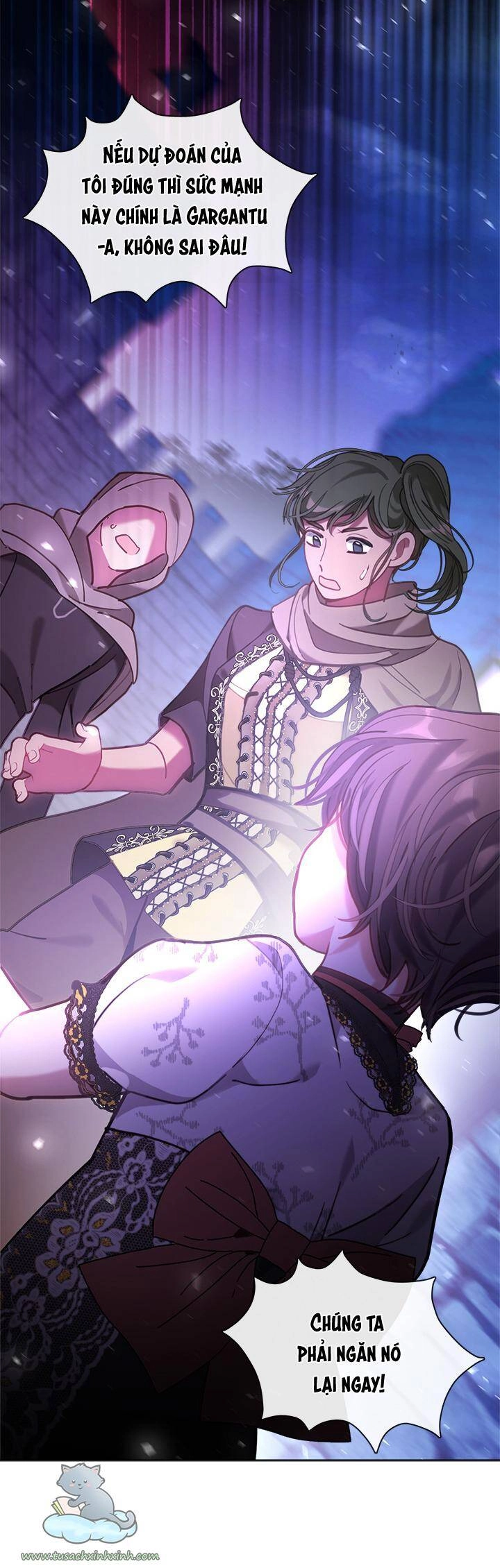 Gia Đình Bị Ám Ảnh Bởi Tôi Chapter 33 - 48