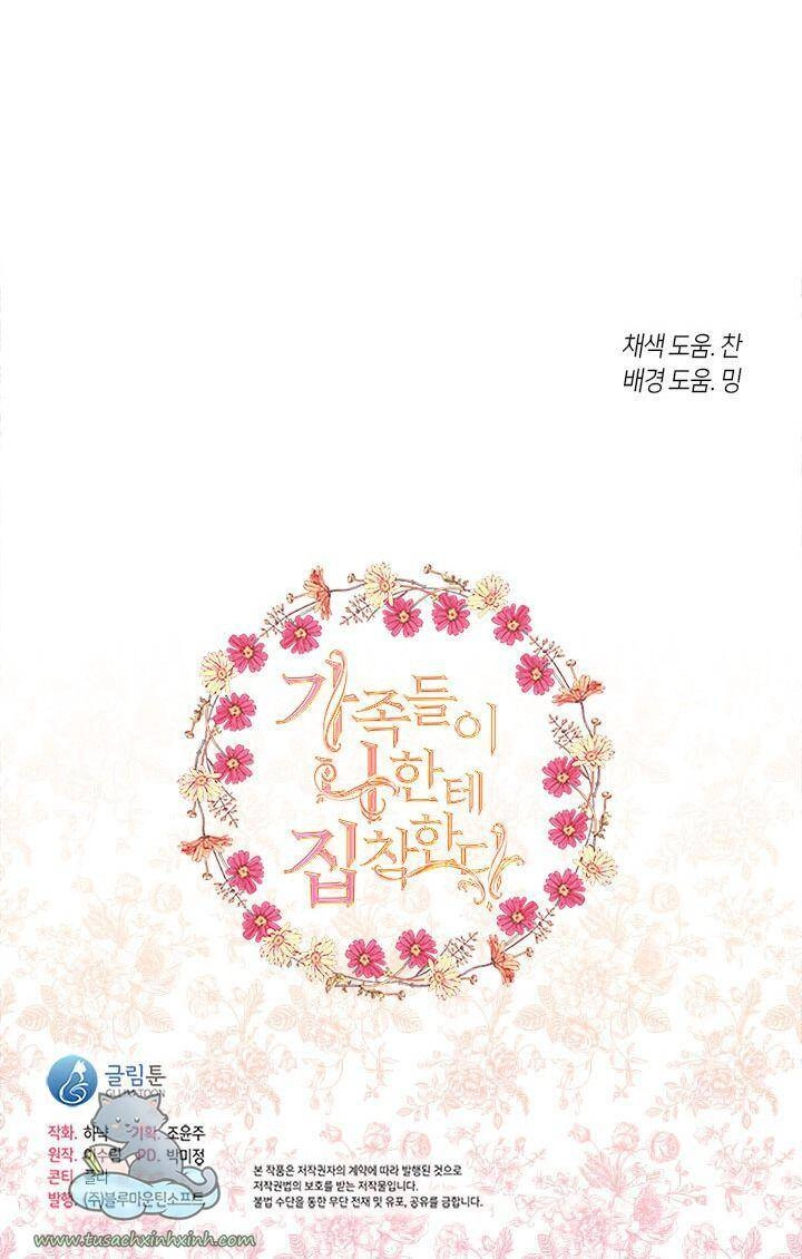 Gia Đình Bị Ám Ảnh Bởi Tôi Chapter 33 - 79