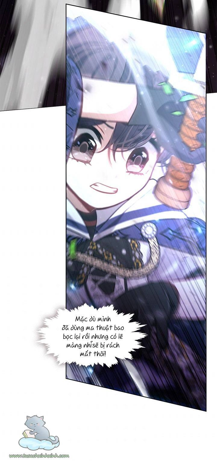 Gia Đình Bị Ám Ảnh Bởi Tôi Chapter 34 - 21