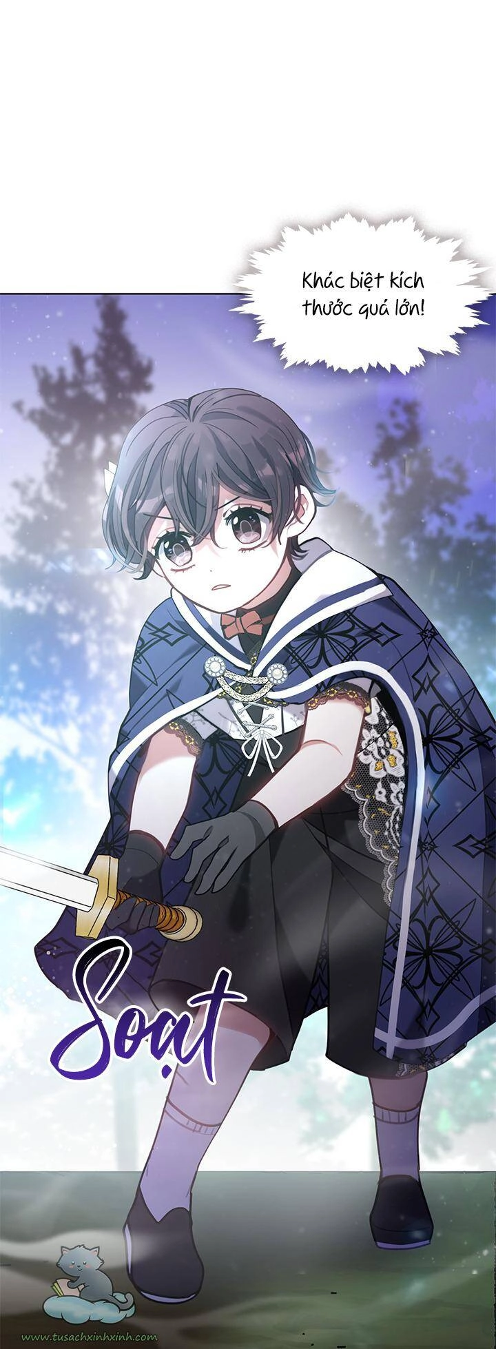 Gia Đình Bị Ám Ảnh Bởi Tôi Chapter 34 - 23