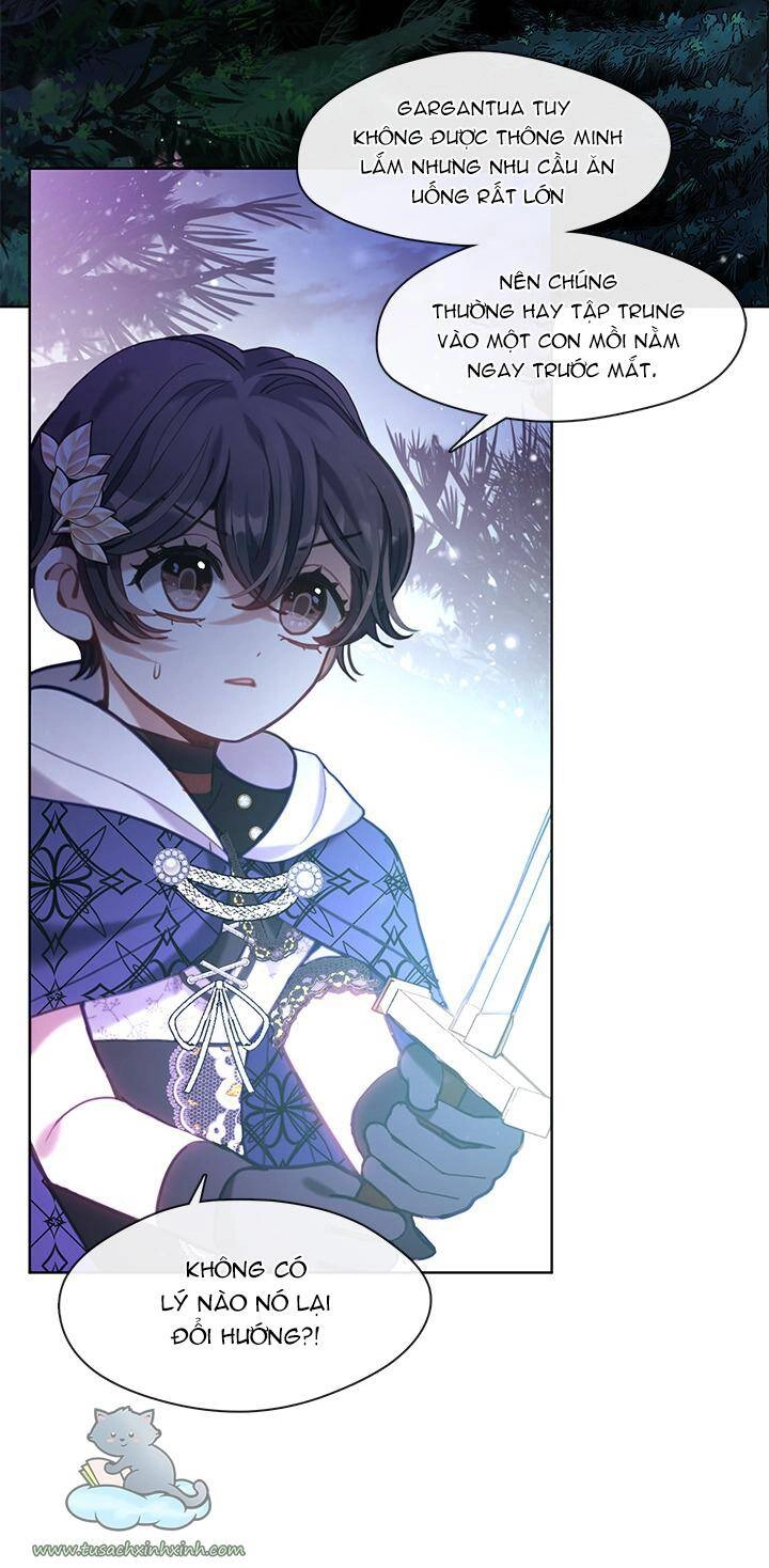 Gia Đình Bị Ám Ảnh Bởi Tôi Chapter 34 - 28