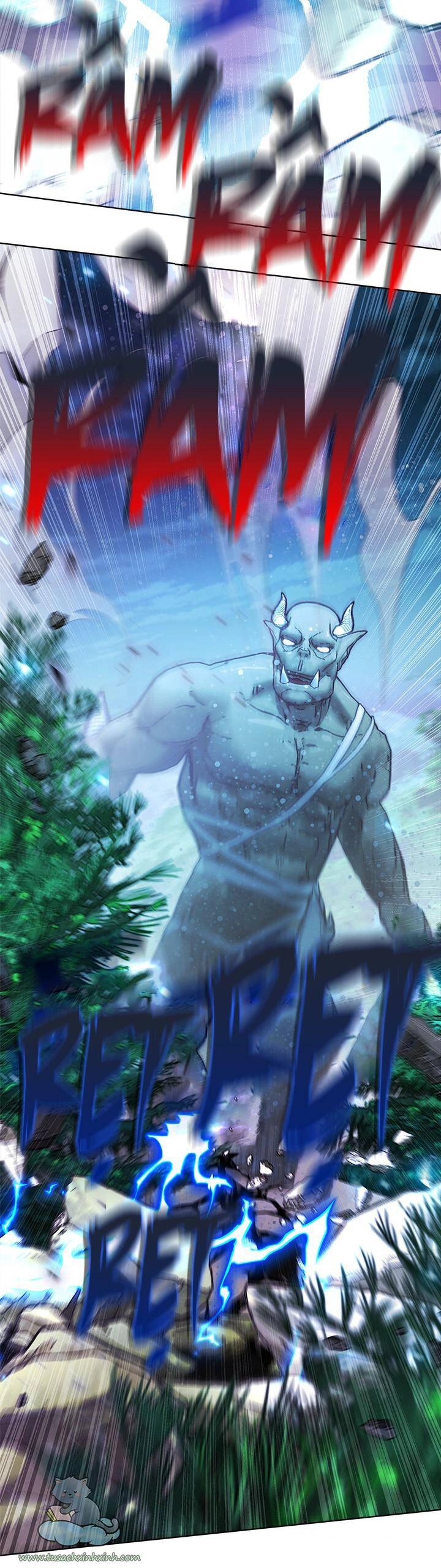 Gia Đình Bị Ám Ảnh Bởi Tôi Chapter 34 - 35