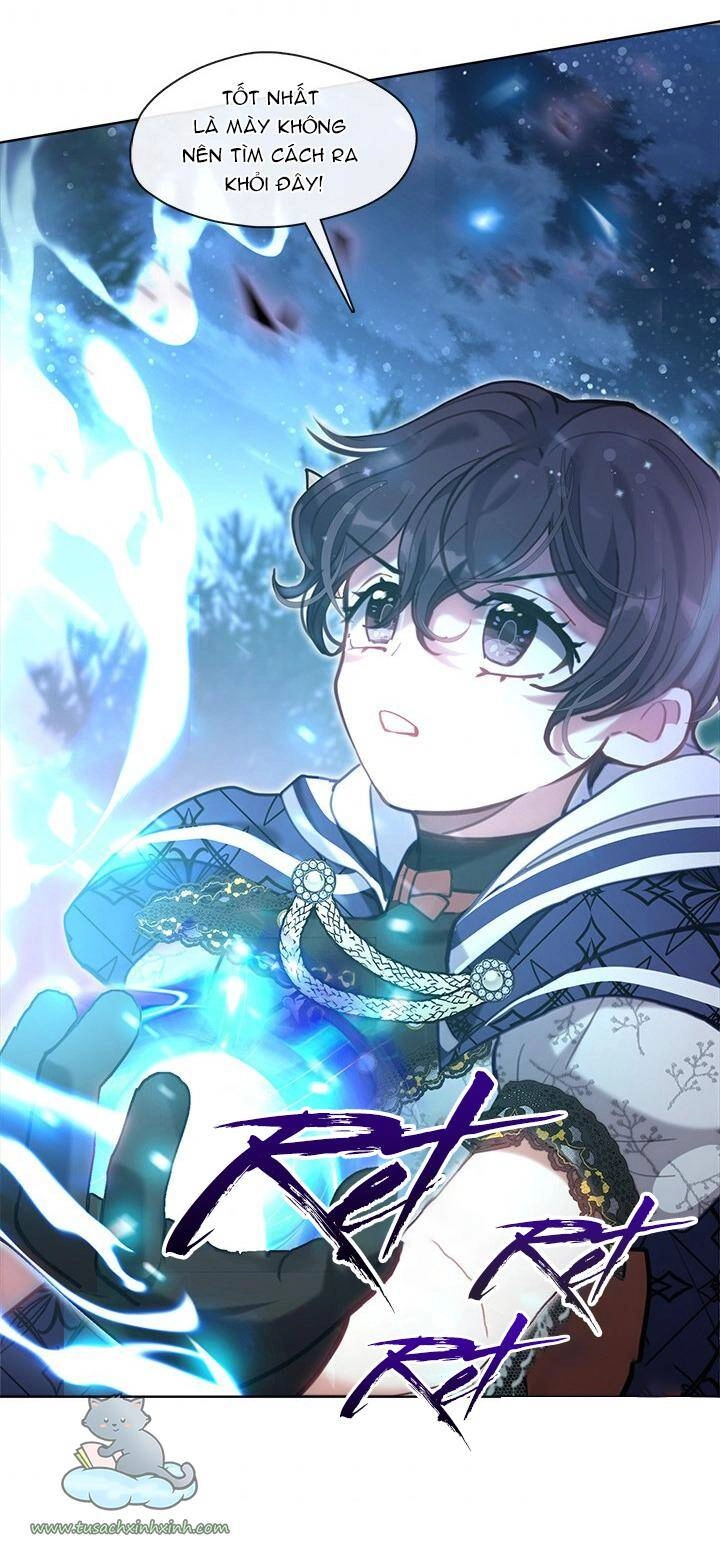 Gia Đình Bị Ám Ảnh Bởi Tôi Chapter 34 - 36