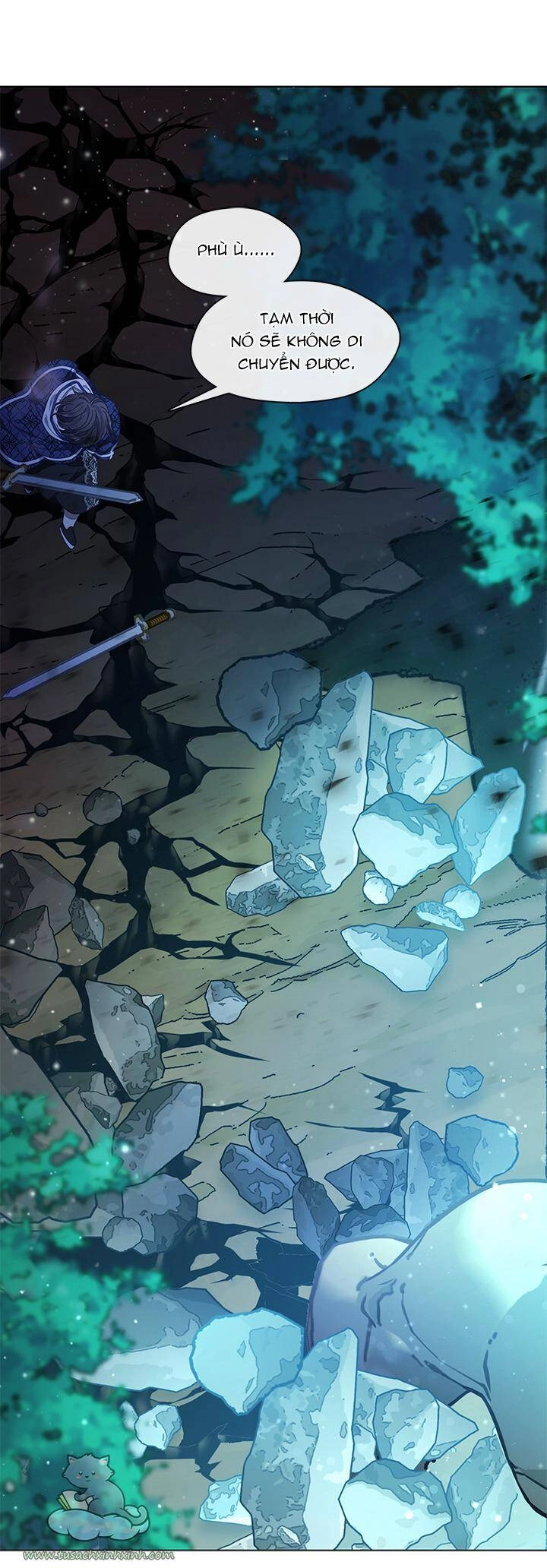 Gia Đình Bị Ám Ảnh Bởi Tôi Chapter 34 - 39