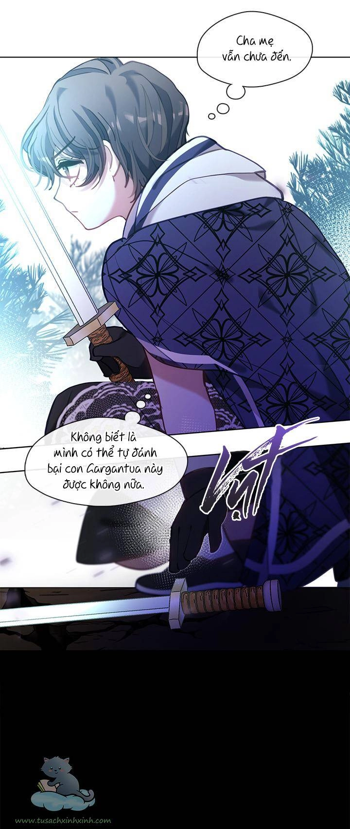 Gia Đình Bị Ám Ảnh Bởi Tôi Chapter 34 - 40