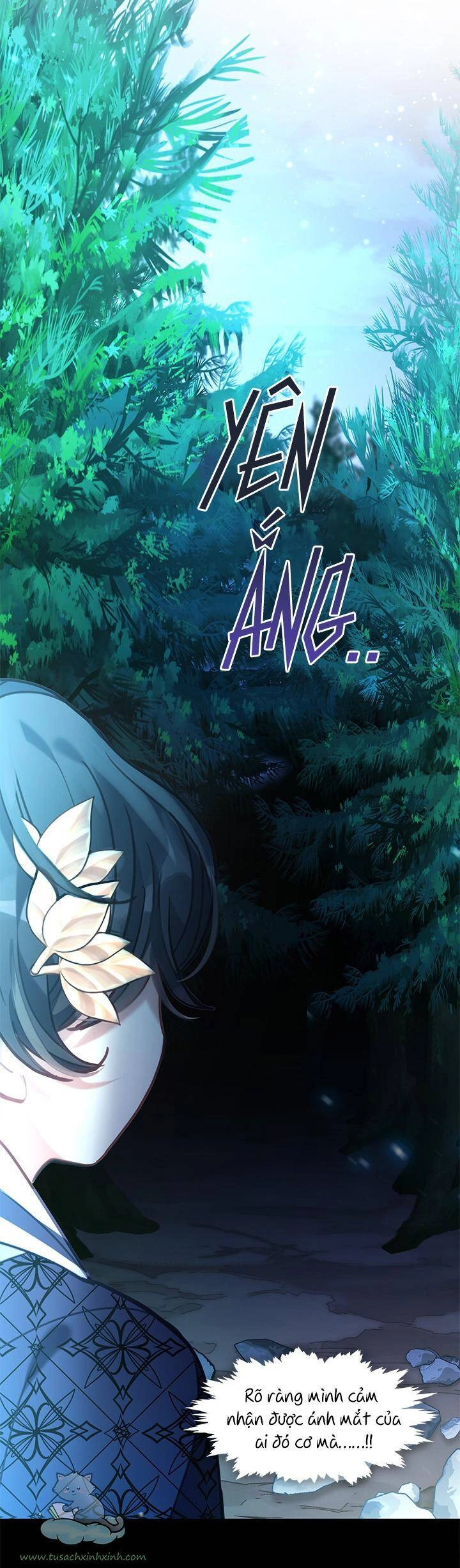 Gia Đình Bị Ám Ảnh Bởi Tôi Chapter 34 - 43