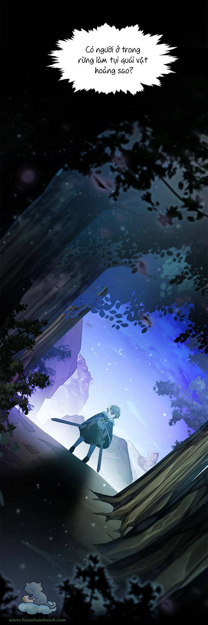 Gia Đình Bị Ám Ảnh Bởi Tôi Chapter 34 - 44