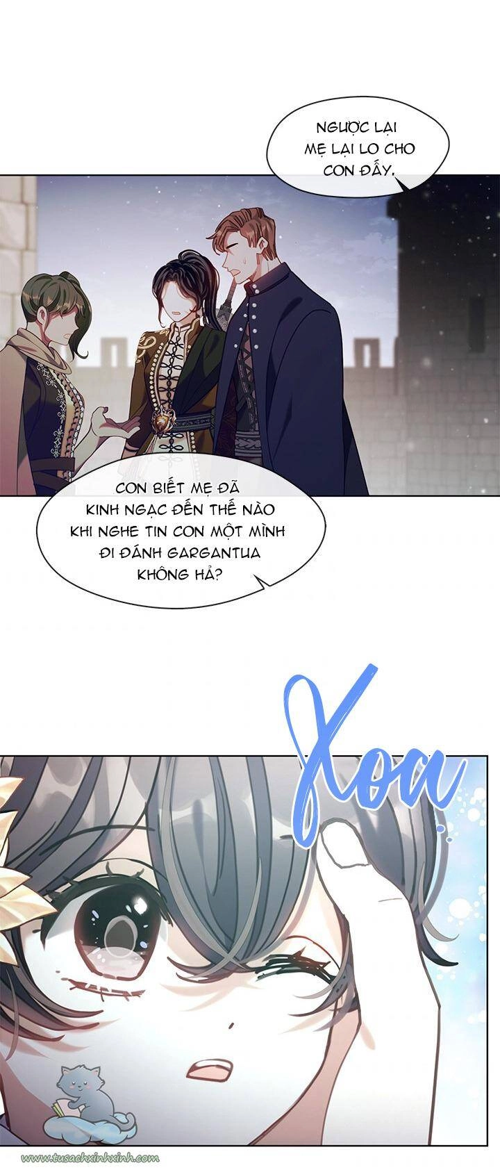 Gia Đình Bị Ám Ảnh Bởi Tôi Chapter 34 - 58