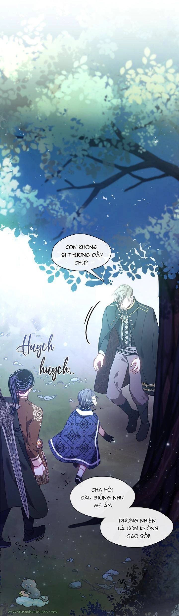 Gia Đình Bị Ám Ảnh Bởi Tôi Chapter 34 - 61