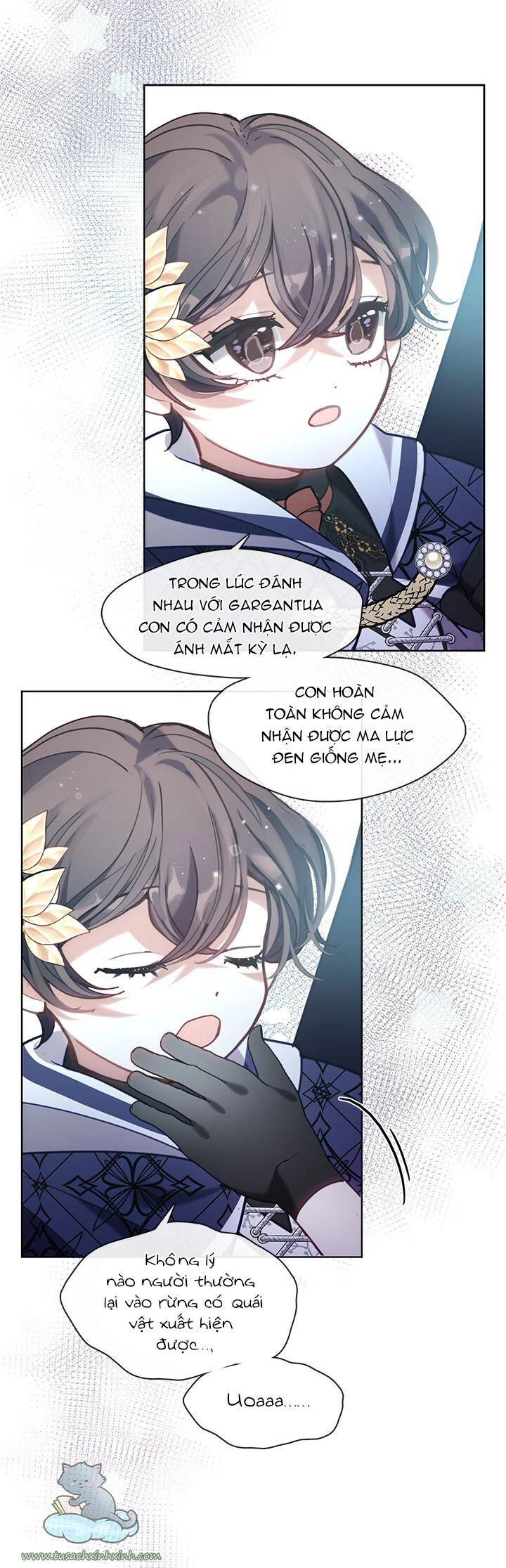 Gia Đình Bị Ám Ảnh Bởi Tôi Chapter 34 - 66