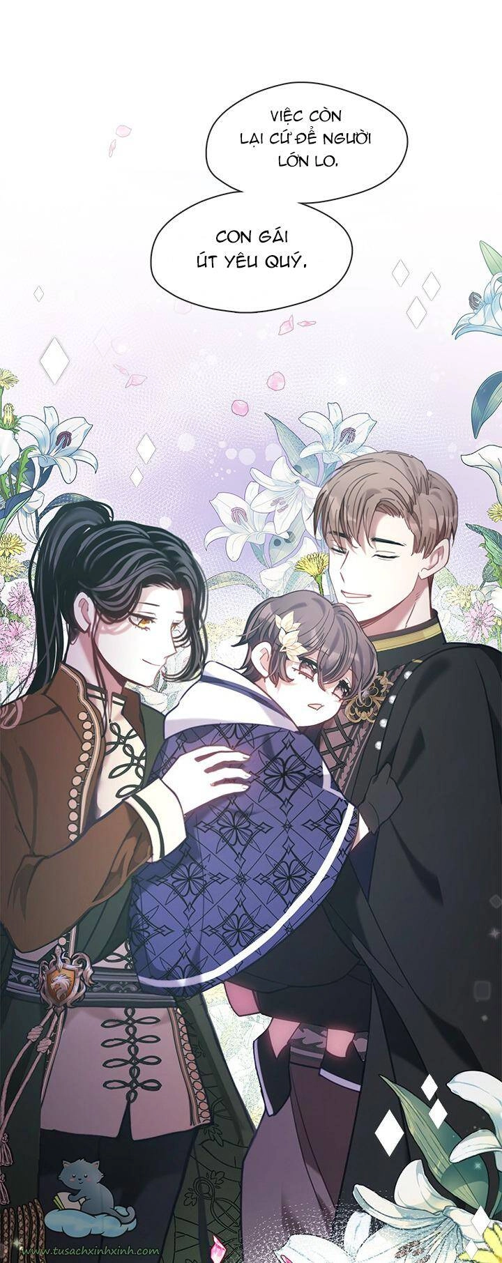 Gia Đình Bị Ám Ảnh Bởi Tôi Chapter 34 - 68