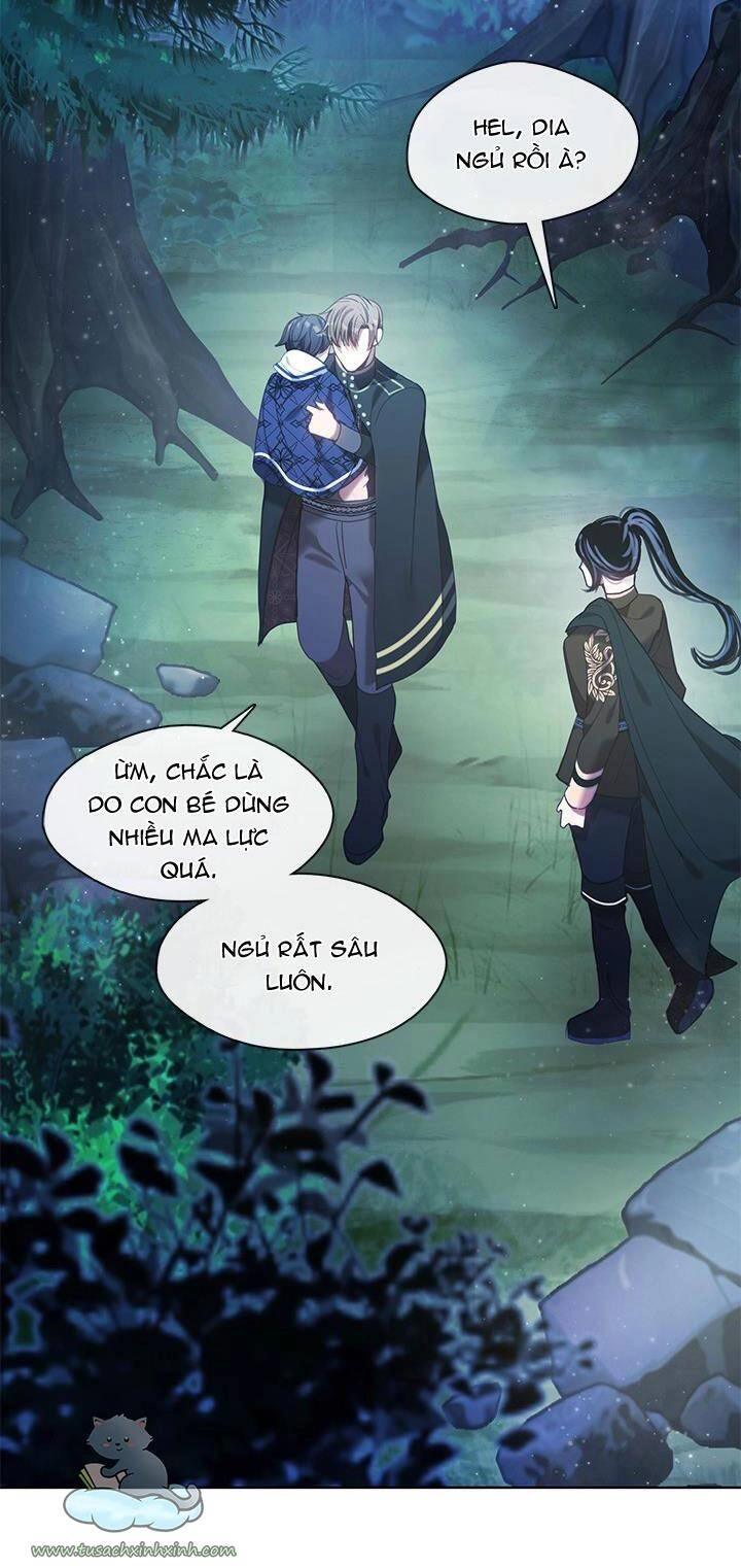 Gia Đình Bị Ám Ảnh Bởi Tôi Chapter 35 - 2