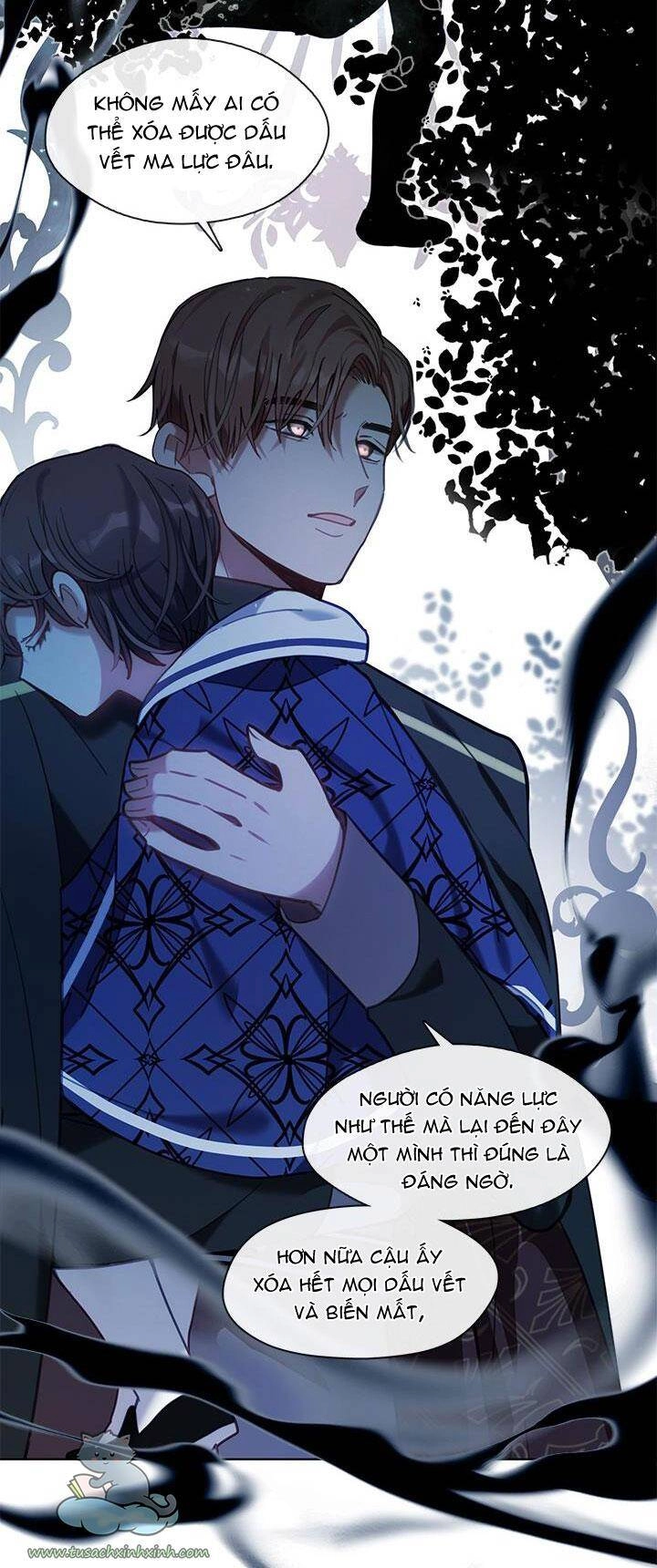 Gia Đình Bị Ám Ảnh Bởi Tôi Chapter 35 - 7