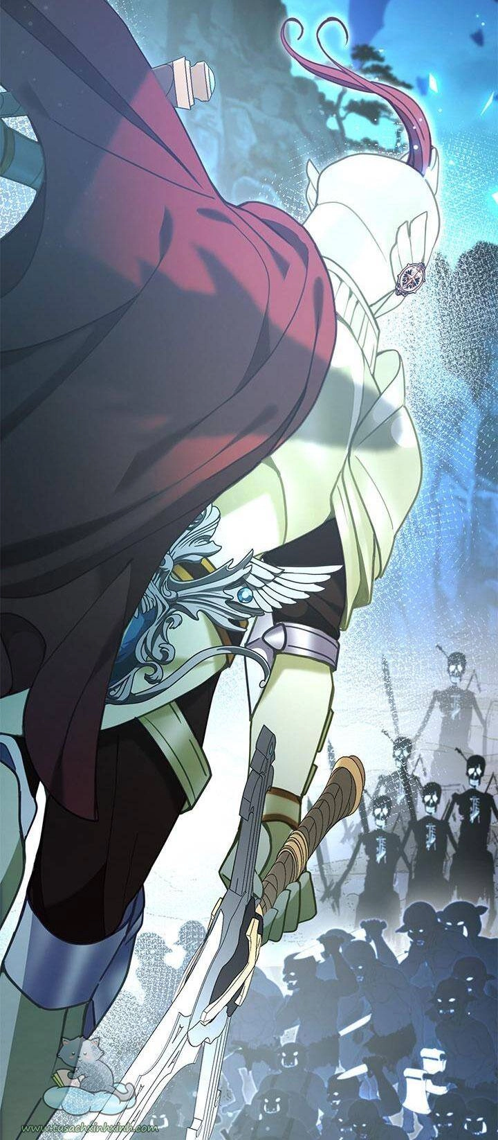 Gia Đình Bị Ám Ảnh Bởi Tôi Chapter 35 - 11