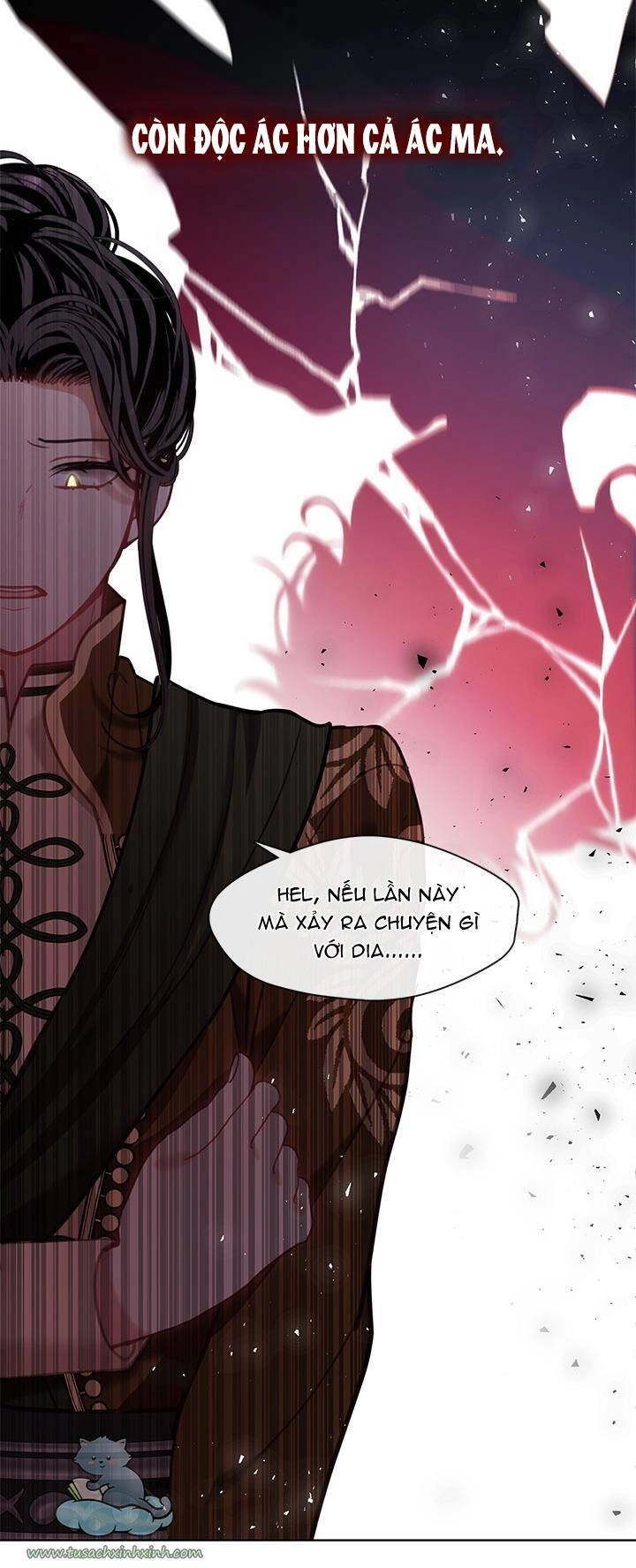 Gia Đình Bị Ám Ảnh Bởi Tôi Chapter 35 - 16