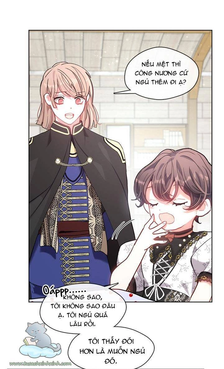 Gia Đình Bị Ám Ảnh Bởi Tôi Chapter 35 - 23