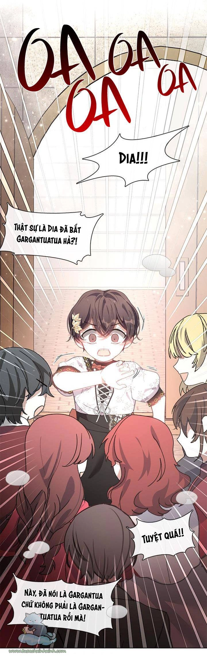 Gia Đình Bị Ám Ảnh Bởi Tôi Chapter 35 - 31