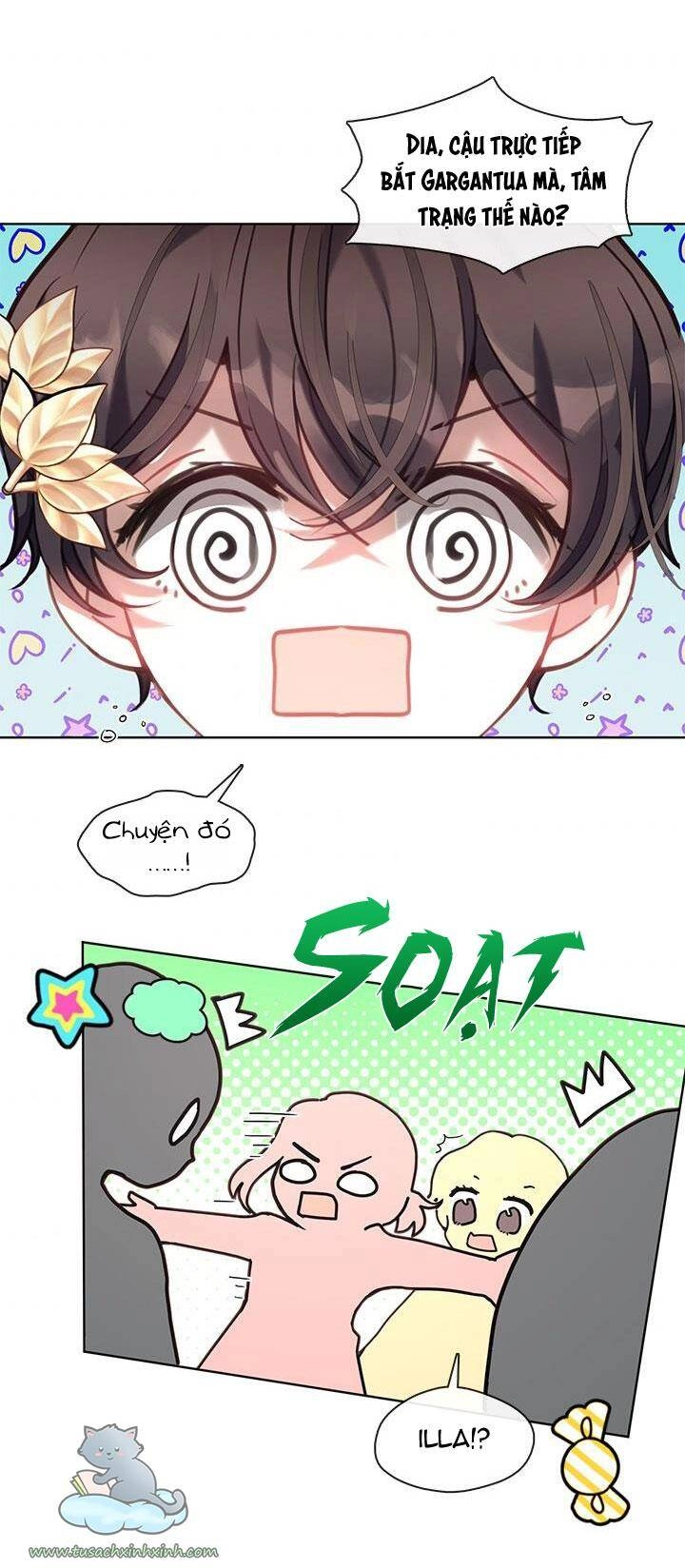 Gia Đình Bị Ám Ảnh Bởi Tôi Chapter 35 - 32