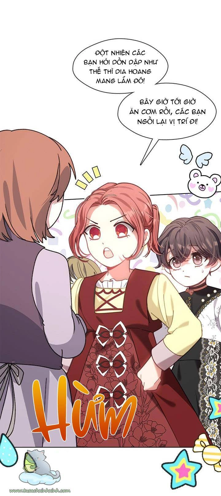 Gia Đình Bị Ám Ảnh Bởi Tôi Chapter 35 - 33