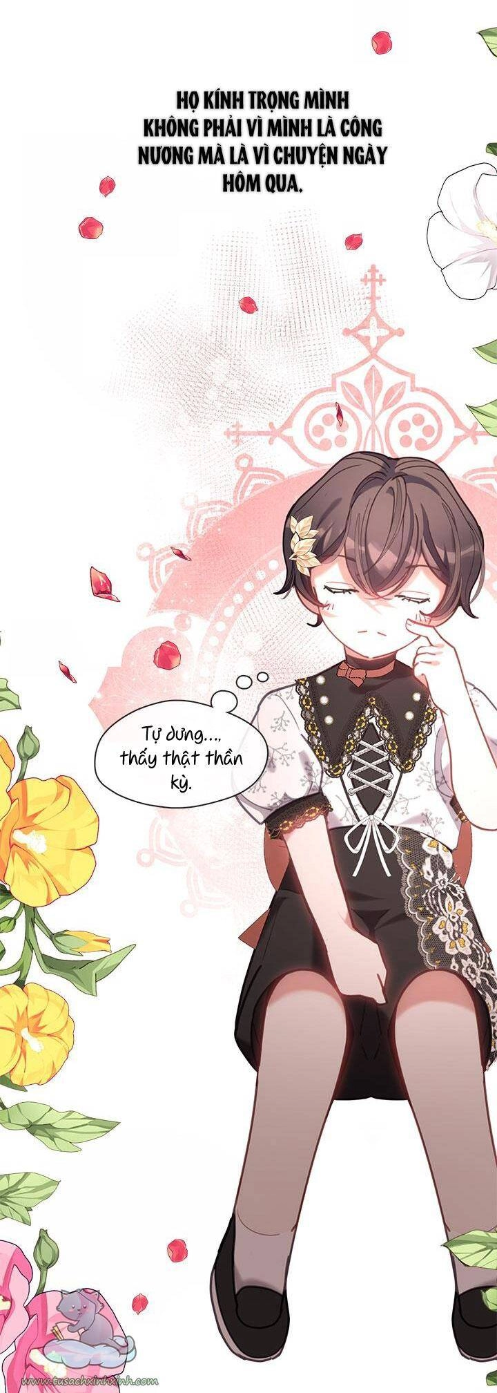 Gia Đình Bị Ám Ảnh Bởi Tôi Chapter 35 - 42