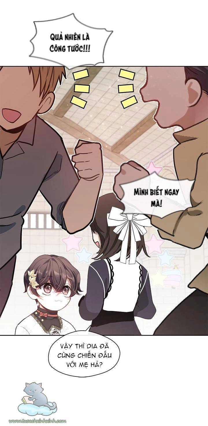 Gia Đình Bị Ám Ảnh Bởi Tôi Chapter 35 - 45