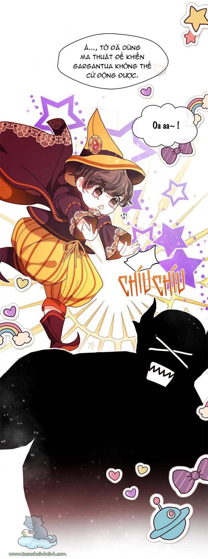 Gia Đình Bị Ám Ảnh Bởi Tôi Chapter 35 - 46