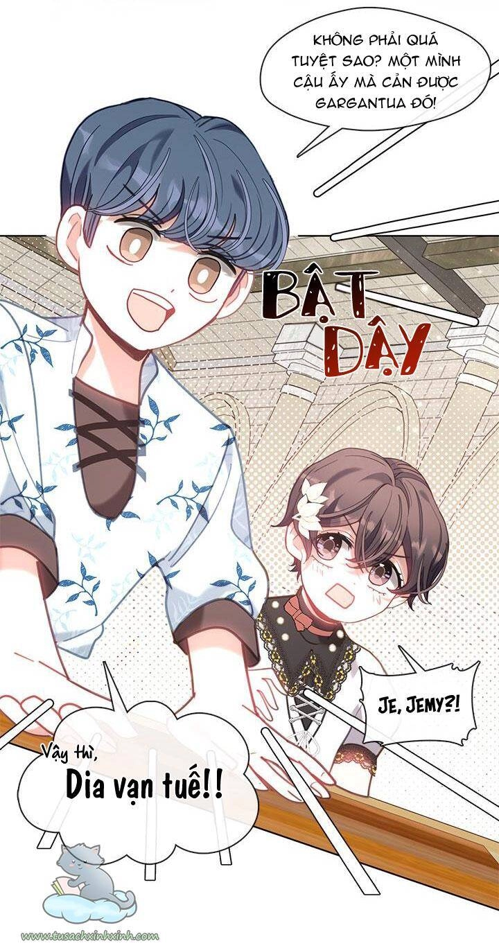 Gia Đình Bị Ám Ảnh Bởi Tôi Chapter 35 - 47