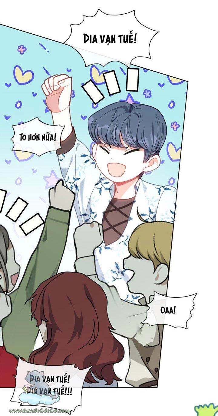 Gia Đình Bị Ám Ảnh Bởi Tôi Chapter 35 - 48