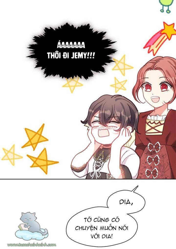 Gia Đình Bị Ám Ảnh Bởi Tôi Chapter 35 - 49