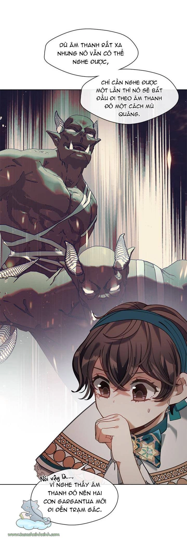 Gia Đình Bị Ám Ảnh Bởi Tôi Chapter 35 - 53