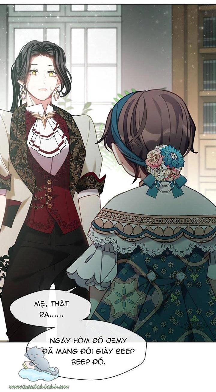 Gia Đình Bị Ám Ảnh Bởi Tôi Chapter 35 - 57