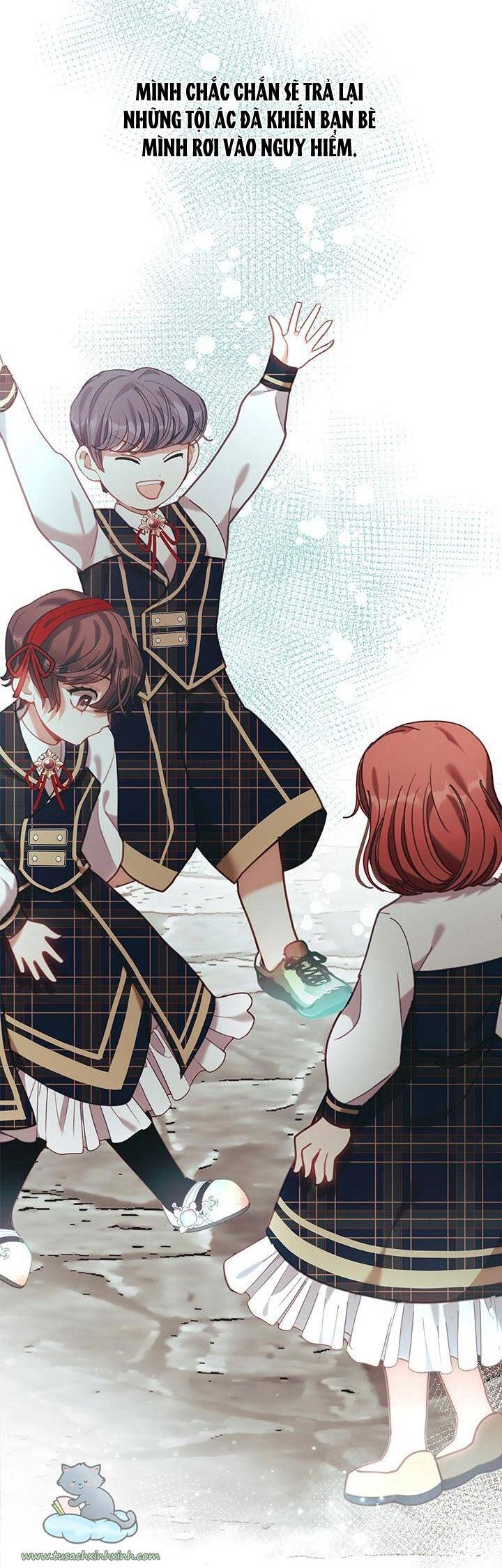 Gia Đình Bị Ám Ảnh Bởi Tôi Chapter 35 - 78