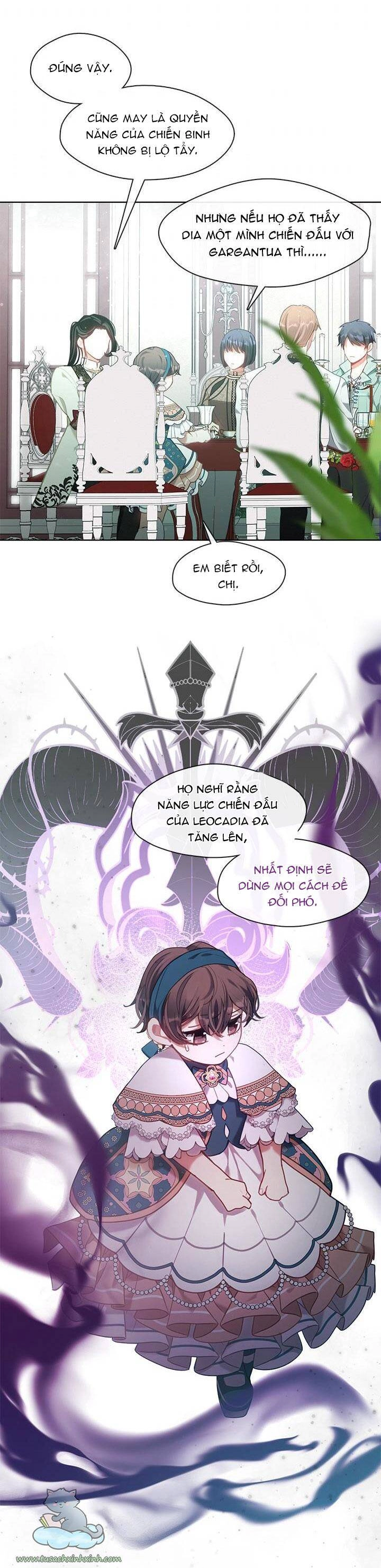 Gia Đình Bị Ám Ảnh Bởi Tôi Chapter 36 - 5