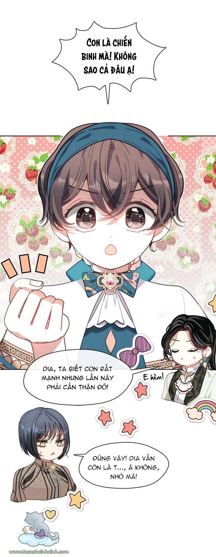 Gia Đình Bị Ám Ảnh Bởi Tôi Chapter 36 - 7