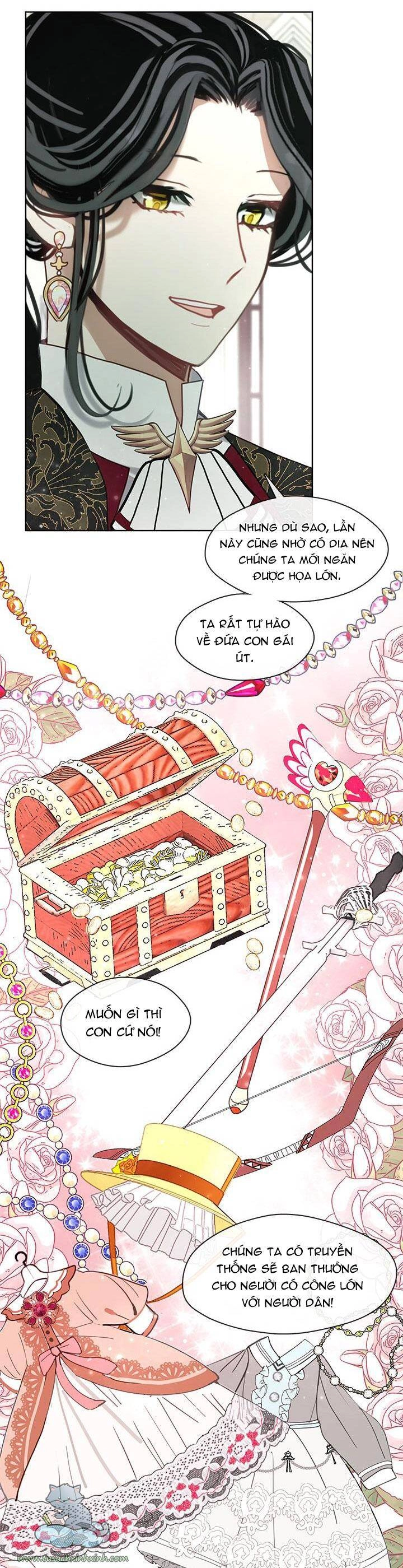 Gia Đình Bị Ám Ảnh Bởi Tôi Chapter 36 - 8