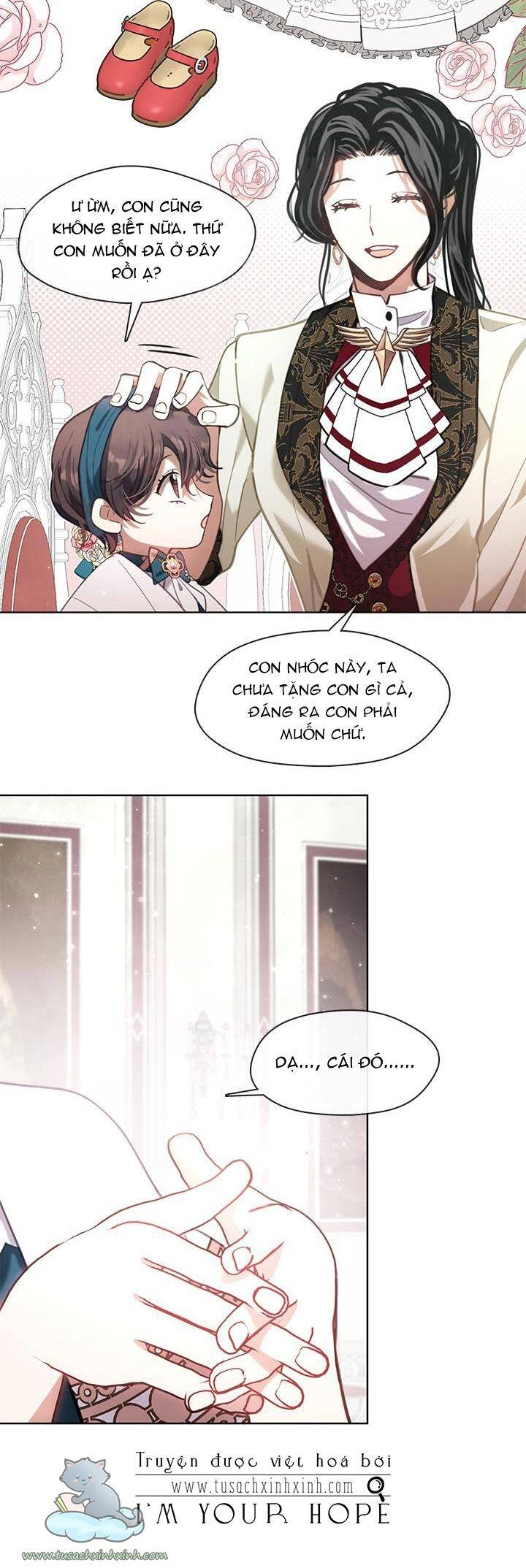 Gia Đình Bị Ám Ảnh Bởi Tôi Chapter 36 - 9