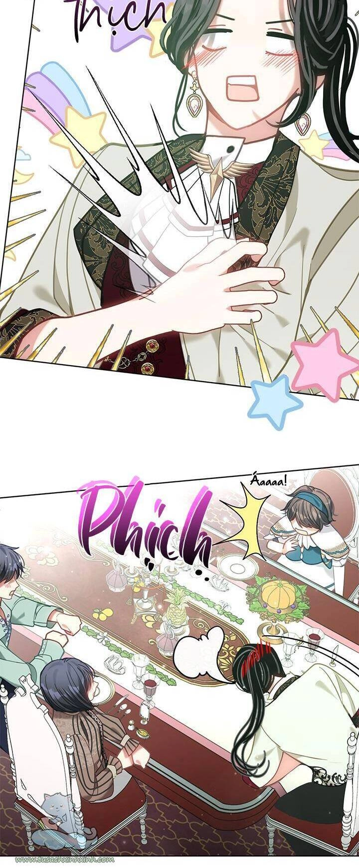 Gia Đình Bị Ám Ảnh Bởi Tôi Chapter 36 - 11