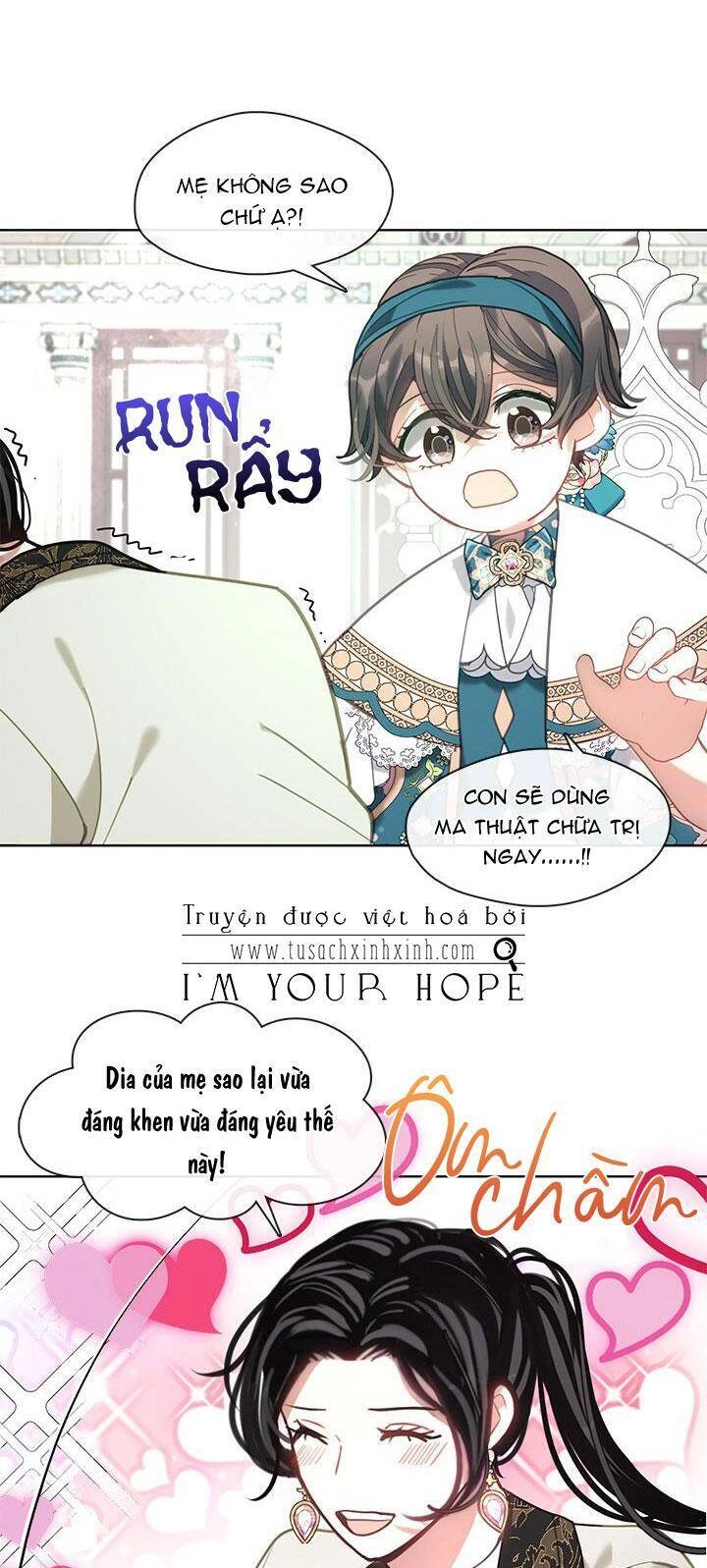 Gia Đình Bị Ám Ảnh Bởi Tôi Chapter 36 - 12