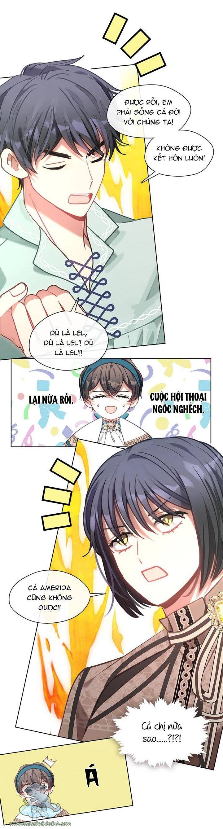 Gia Đình Bị Ám Ảnh Bởi Tôi Chapter 36 - 14